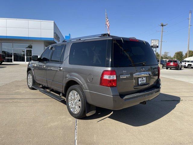 used 2013 Ford Expedition EL car, priced at $5,950