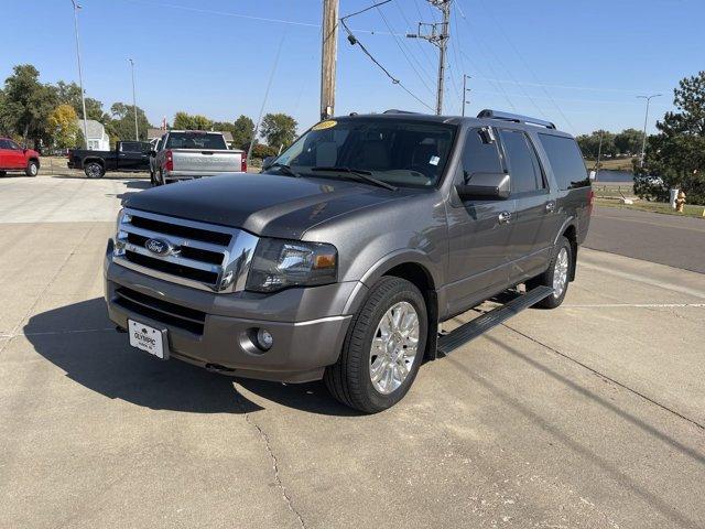 used 2013 Ford Expedition EL car, priced at $5,950