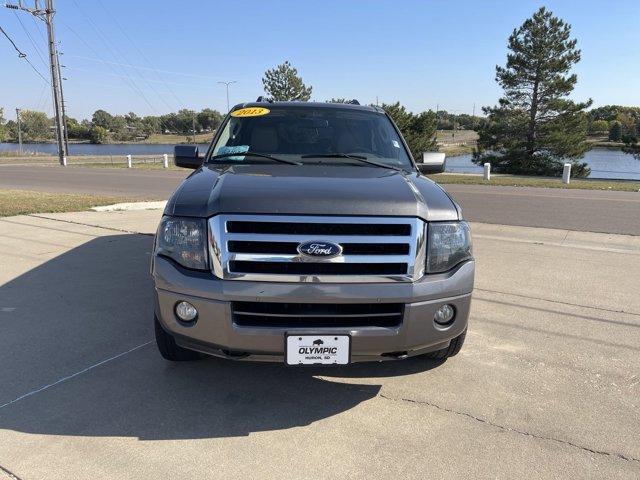 used 2013 Ford Expedition EL car, priced at $5,950