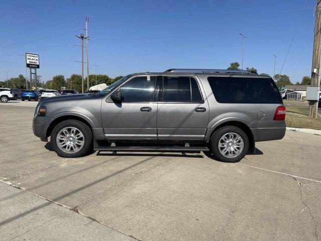 used 2013 Ford Expedition EL car, priced at $5,950