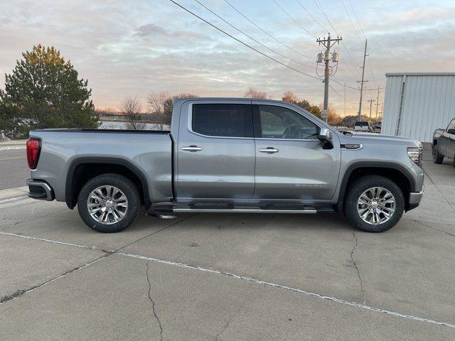 new 2025 GMC Sierra 1500 car