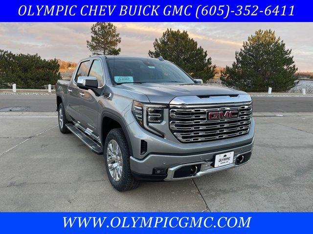 new 2025 GMC Sierra 1500 car