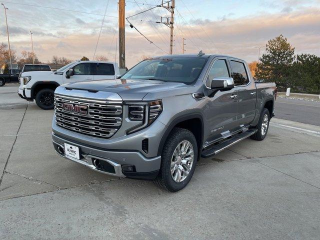 new 2025 GMC Sierra 1500 car