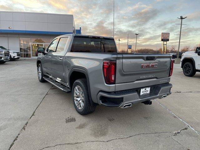 new 2025 GMC Sierra 1500 car