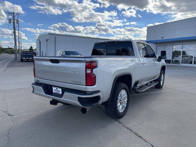 used 2022 Chevrolet Silverado 2500 car, priced at $55,950