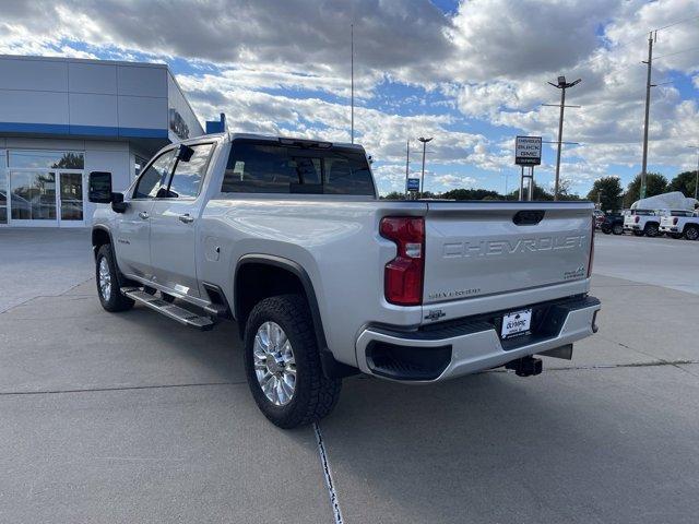 used 2022 Chevrolet Silverado 2500 car, priced at $55,950