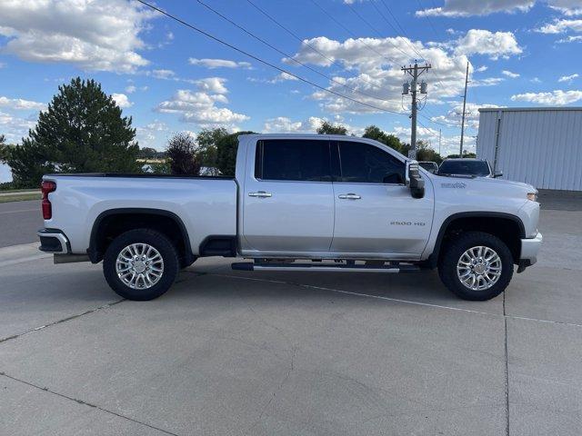 used 2022 Chevrolet Silverado 2500 car, priced at $55,950