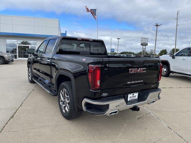 new 2024 GMC Sierra 1500 car