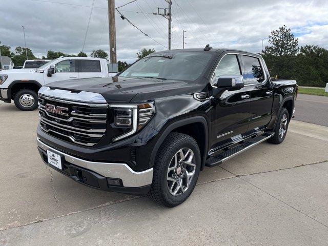 new 2024 GMC Sierra 1500 car