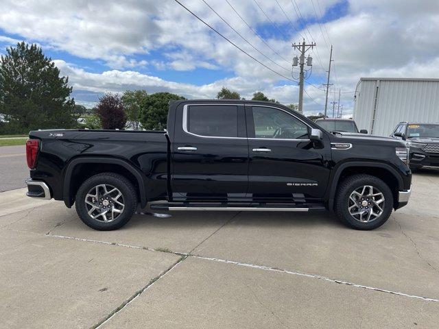 new 2024 GMC Sierra 1500 car