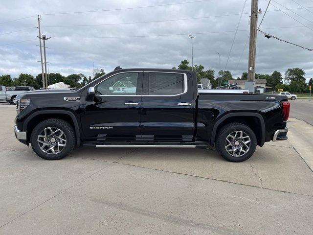 new 2024 GMC Sierra 1500 car