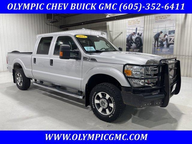 used 2015 Ford F-250 car, priced at $27,326
