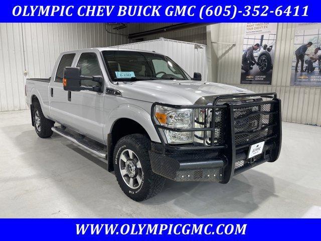 used 2015 Ford F-250 car, priced at $27,326