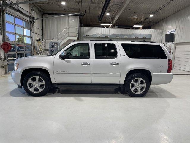 used 2014 Chevrolet Suburban car, priced at $17,501