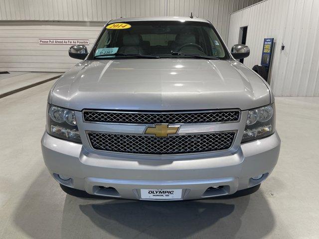 used 2014 Chevrolet Suburban car, priced at $17,501