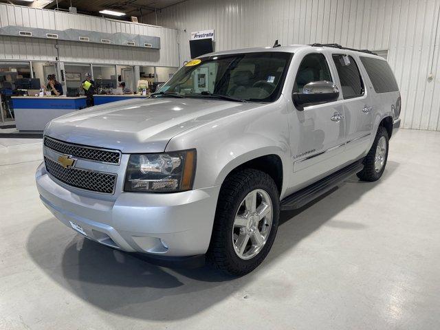 used 2014 Chevrolet Suburban car, priced at $17,501