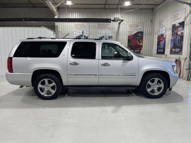 used 2014 Chevrolet Suburban car, priced at $17,501