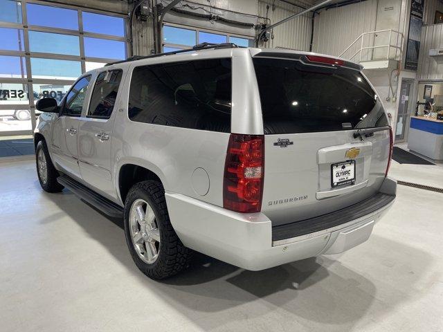 used 2014 Chevrolet Suburban car, priced at $17,501