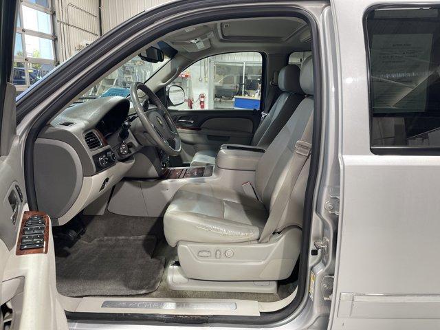 used 2014 Chevrolet Suburban car, priced at $17,501