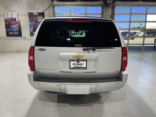 used 2014 Chevrolet Suburban car, priced at $17,501