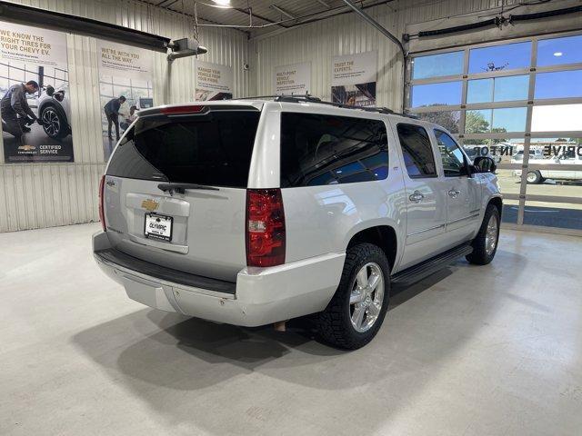 used 2014 Chevrolet Suburban car, priced at $17,501