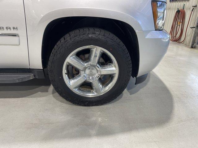 used 2014 Chevrolet Suburban car, priced at $17,501