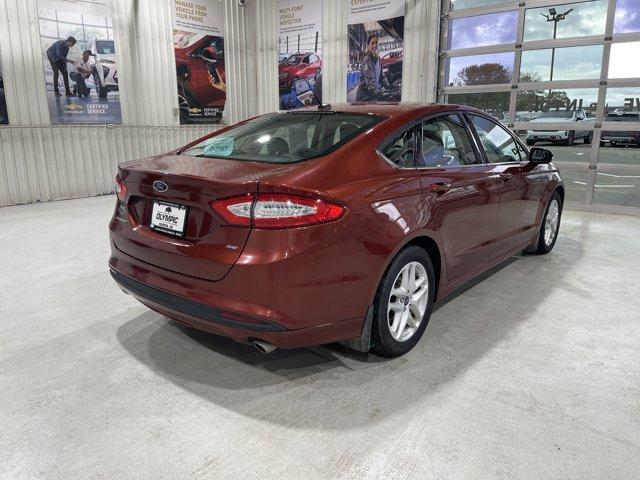 used 2014 Ford Fusion car, priced at $9,656