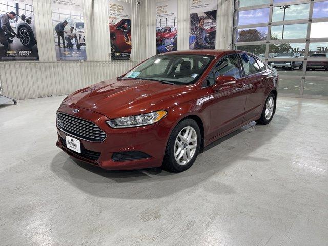 used 2014 Ford Fusion car, priced at $9,656