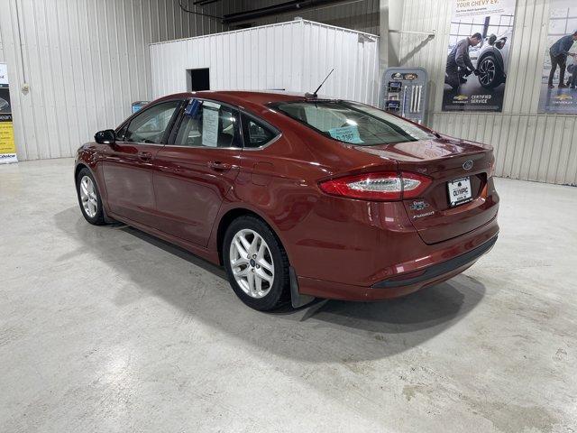 used 2014 Ford Fusion car, priced at $9,656