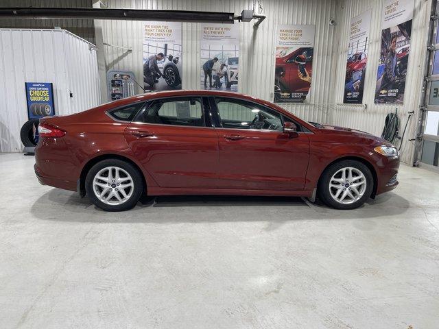 used 2014 Ford Fusion car, priced at $9,656