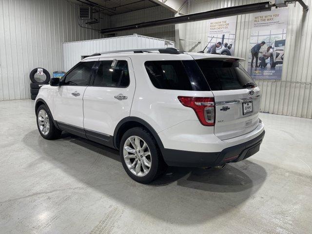 used 2014 Ford Explorer car