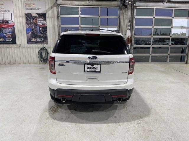 used 2014 Ford Explorer car