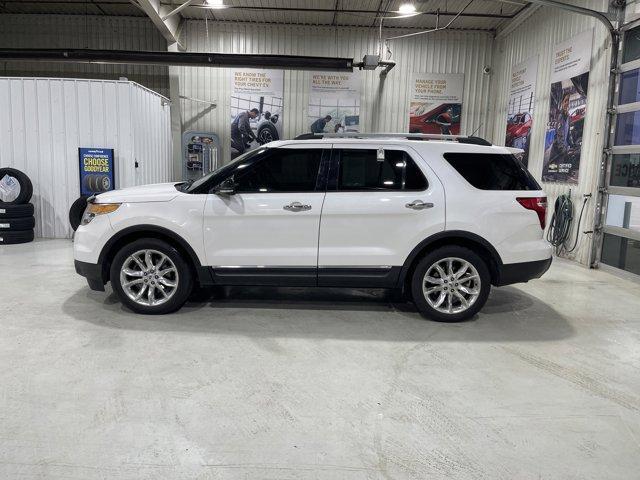 used 2014 Ford Explorer car