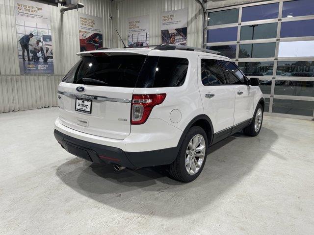 used 2014 Ford Explorer car