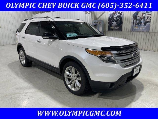 used 2014 Ford Explorer car