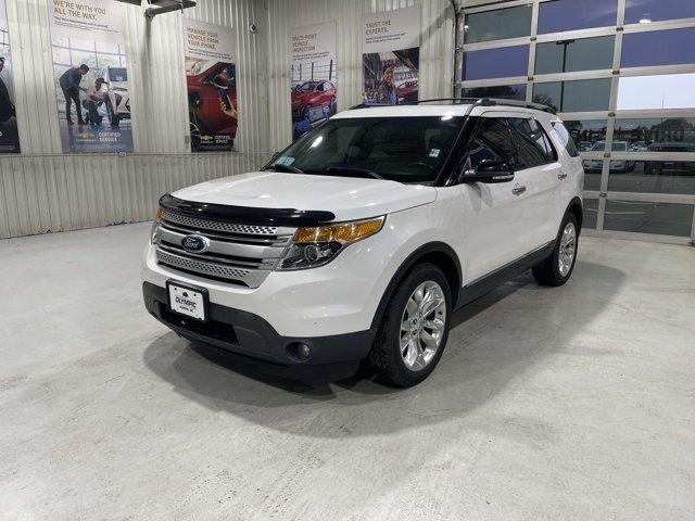 used 2014 Ford Explorer car