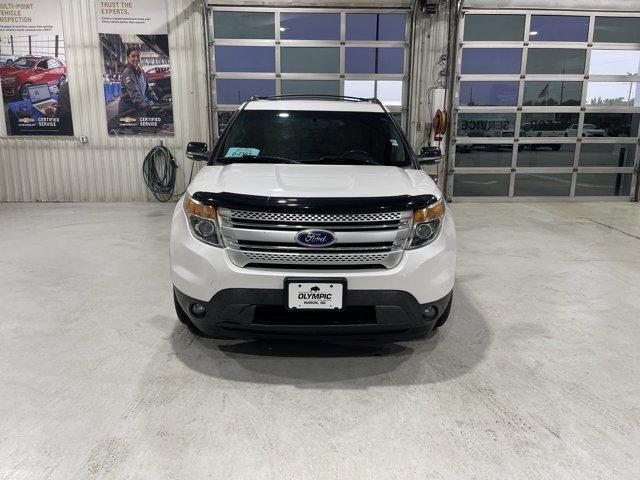 used 2014 Ford Explorer car
