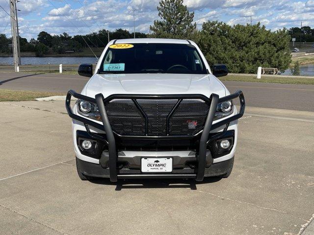 used 2022 Chevrolet Colorado car, priced at $37,750