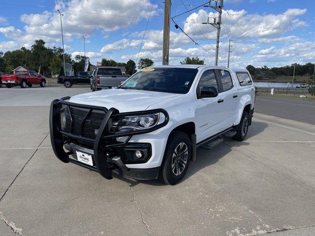 used 2022 Chevrolet Colorado car, priced at $37,750