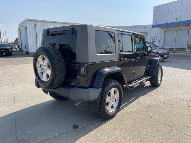 used 2008 Jeep Wrangler car, priced at $13,488