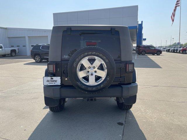 used 2008 Jeep Wrangler car, priced at $13,488