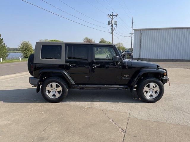 used 2008 Jeep Wrangler car, priced at $13,488