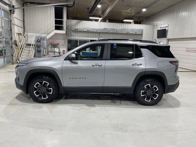 new 2025 Chevrolet Equinox car