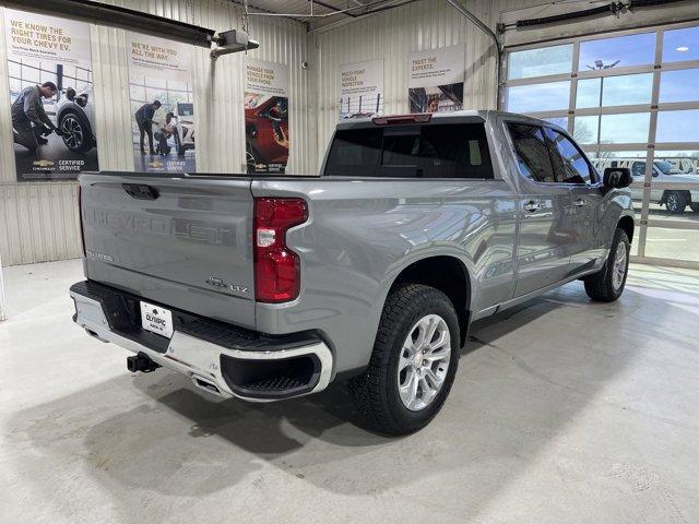 new 2025 Chevrolet Silverado 1500 car, priced at $68,280