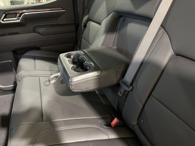 new 2025 Chevrolet Silverado 1500 car, priced at $68,280