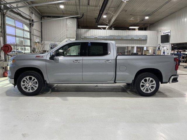new 2025 Chevrolet Silverado 1500 car, priced at $68,280