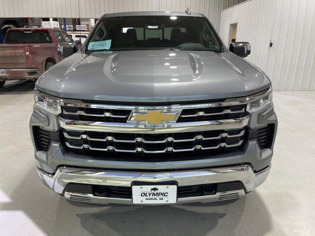 new 2025 Chevrolet Silverado 1500 car, priced at $68,280