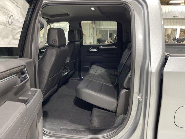 new 2025 Chevrolet Silverado 1500 car, priced at $68,280