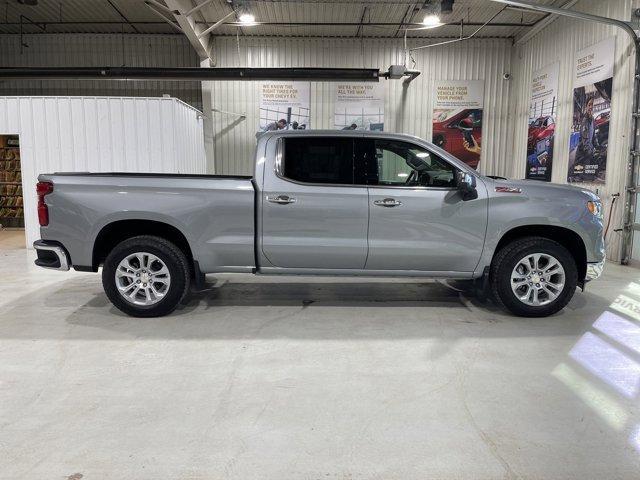 new 2025 Chevrolet Silverado 1500 car, priced at $68,280