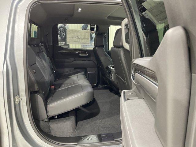 new 2025 Chevrolet Silverado 1500 car, priced at $68,280